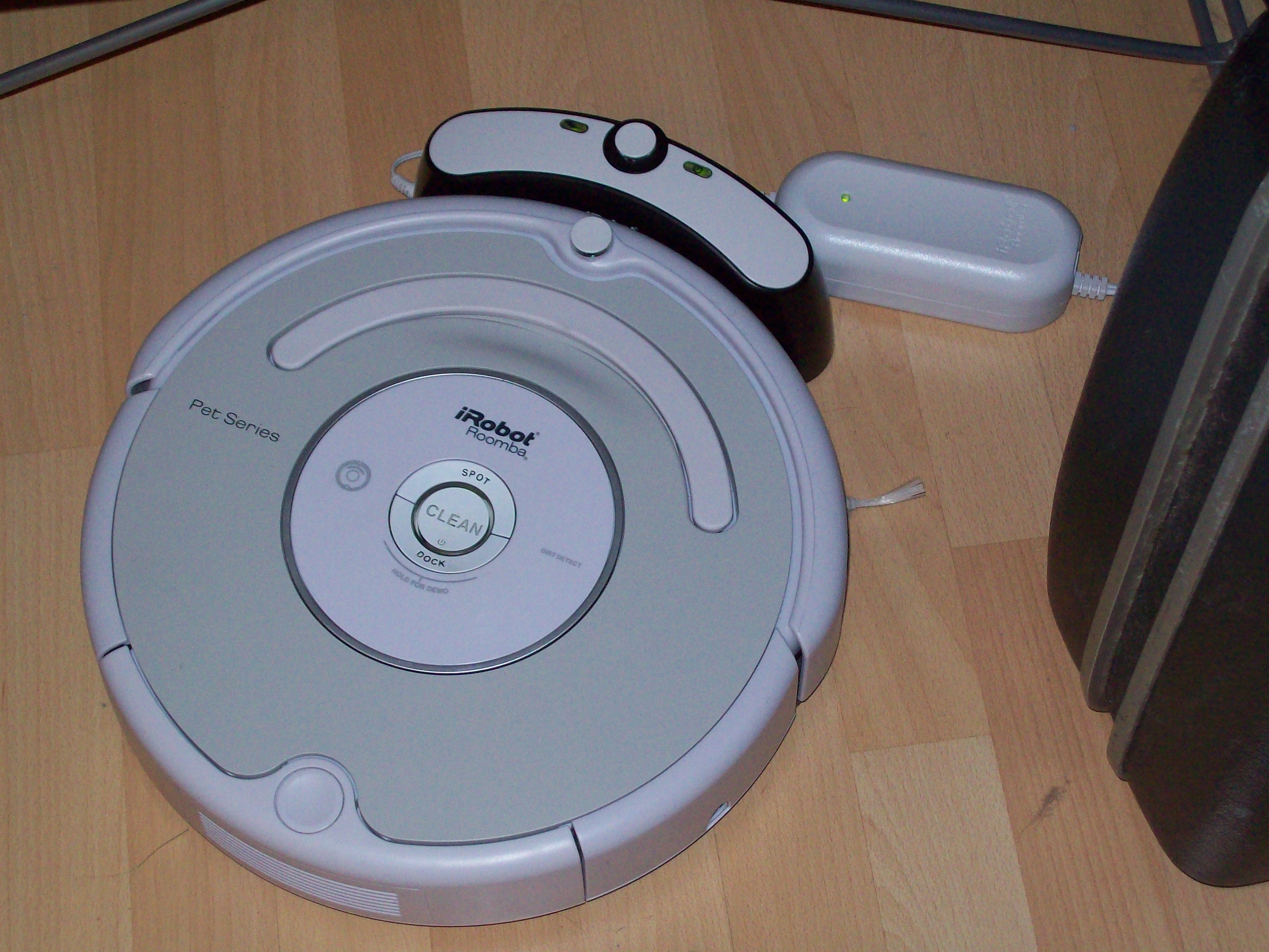 iRobot Roomba robot vacuum